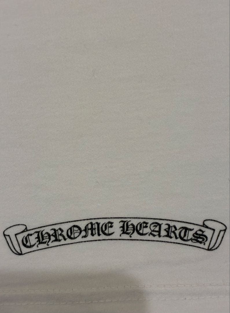 トップス Chrome Hearts Hollywood Horse Shoe