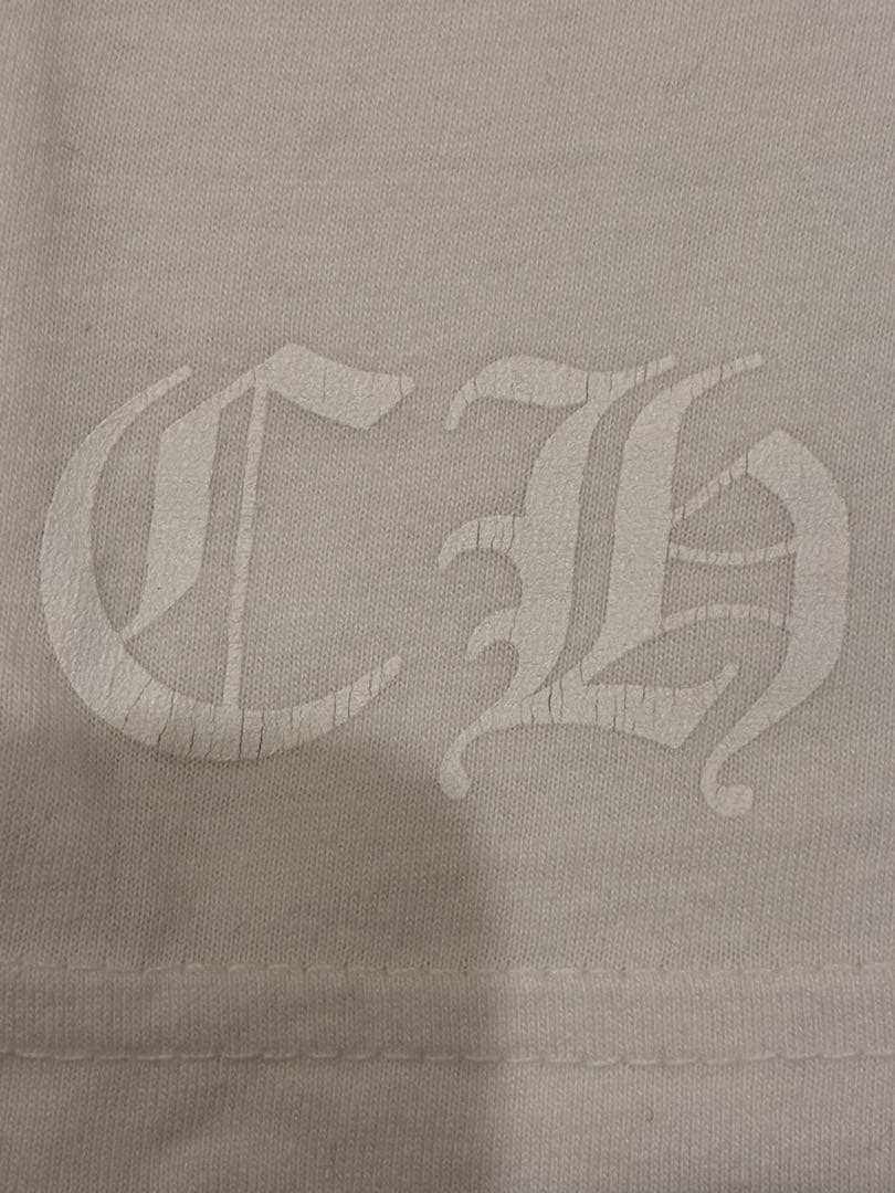 トップス Chrome Hearts Hollywood Horse Shoe