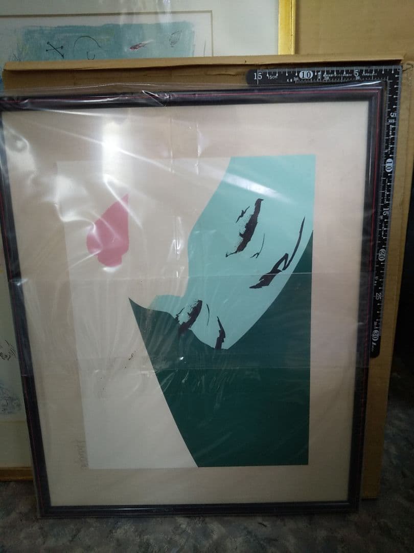 ダラコマタ 絵画