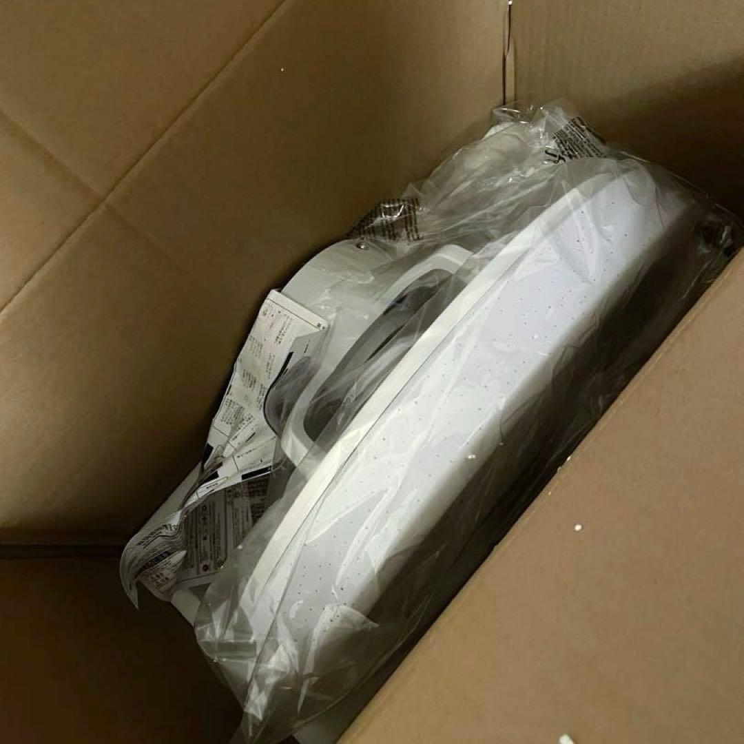 2025最新 星空効果　シーリングファンライト サーキュライト 照明 5枚羽根