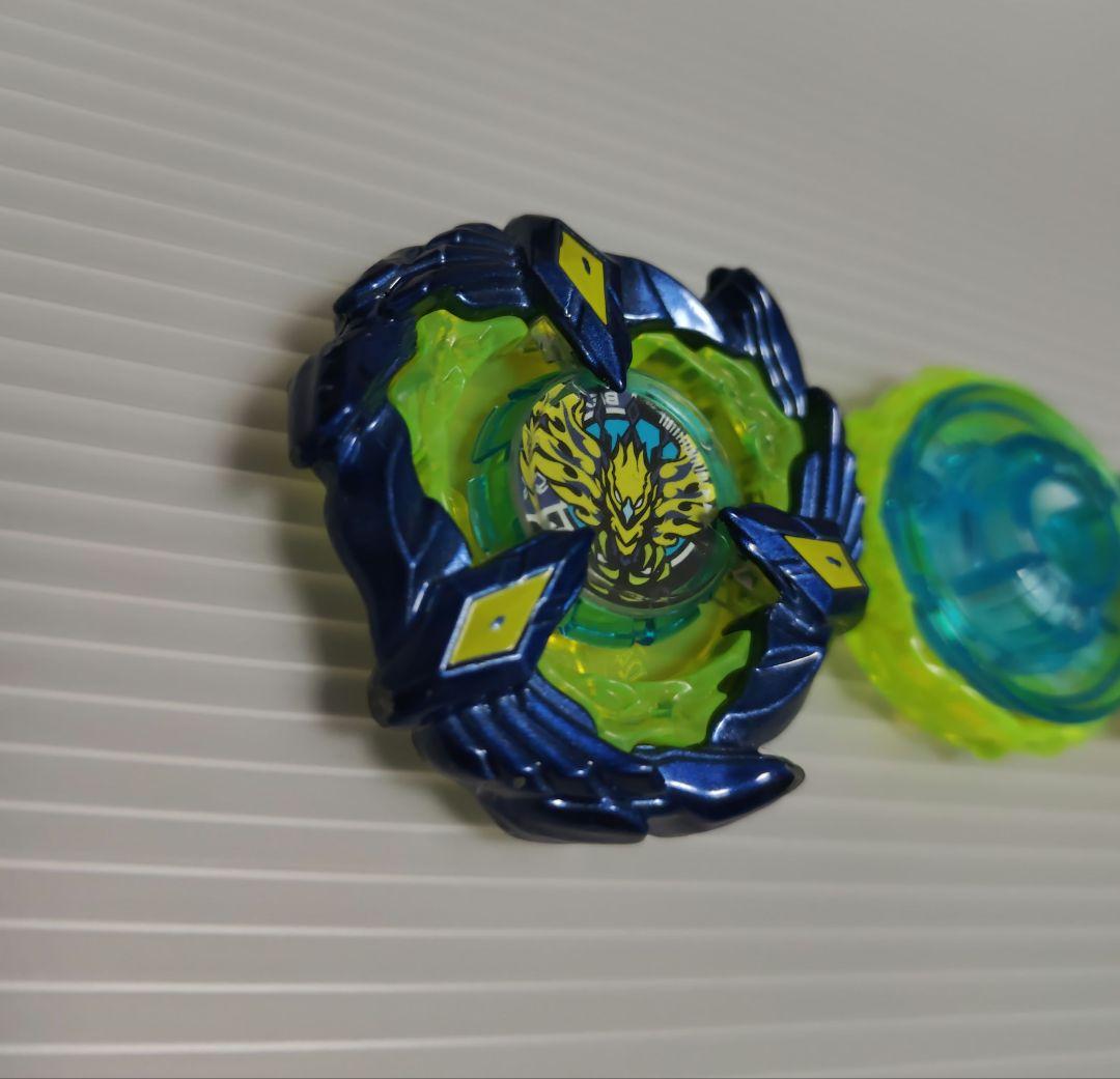 ベイブレードX BX フェニックスウイング9-80DB メタルコート　ネイビー