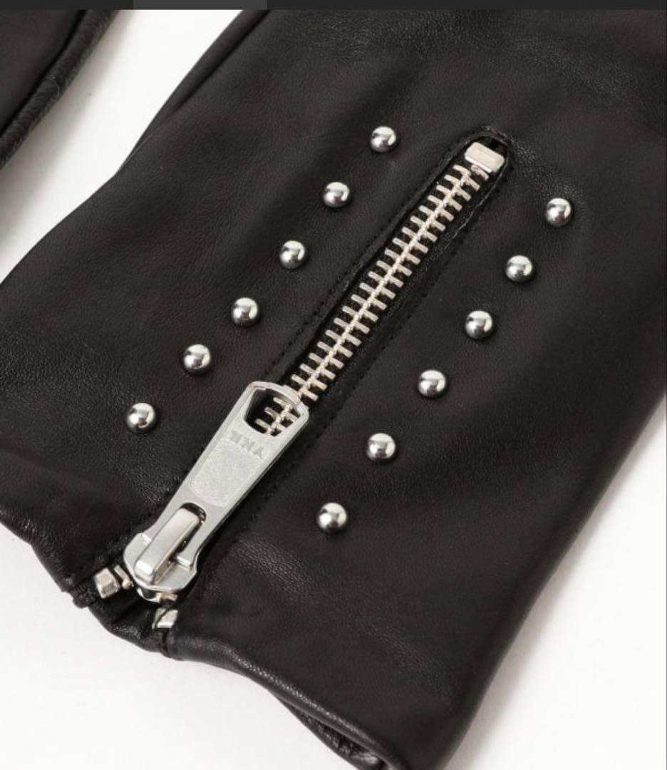 【完売品】Future archive レザーグローブ　フリーサイズ