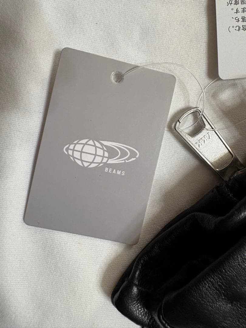 【完売品】Future archive レザーグローブ　フリーサイズ