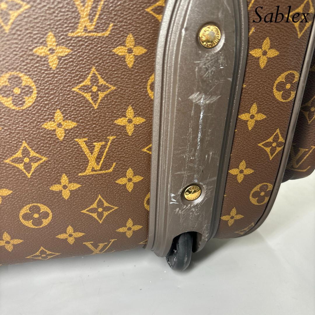 【極美品】ルイヴィトン スーツケース M23259 トロリー50ボスフォール