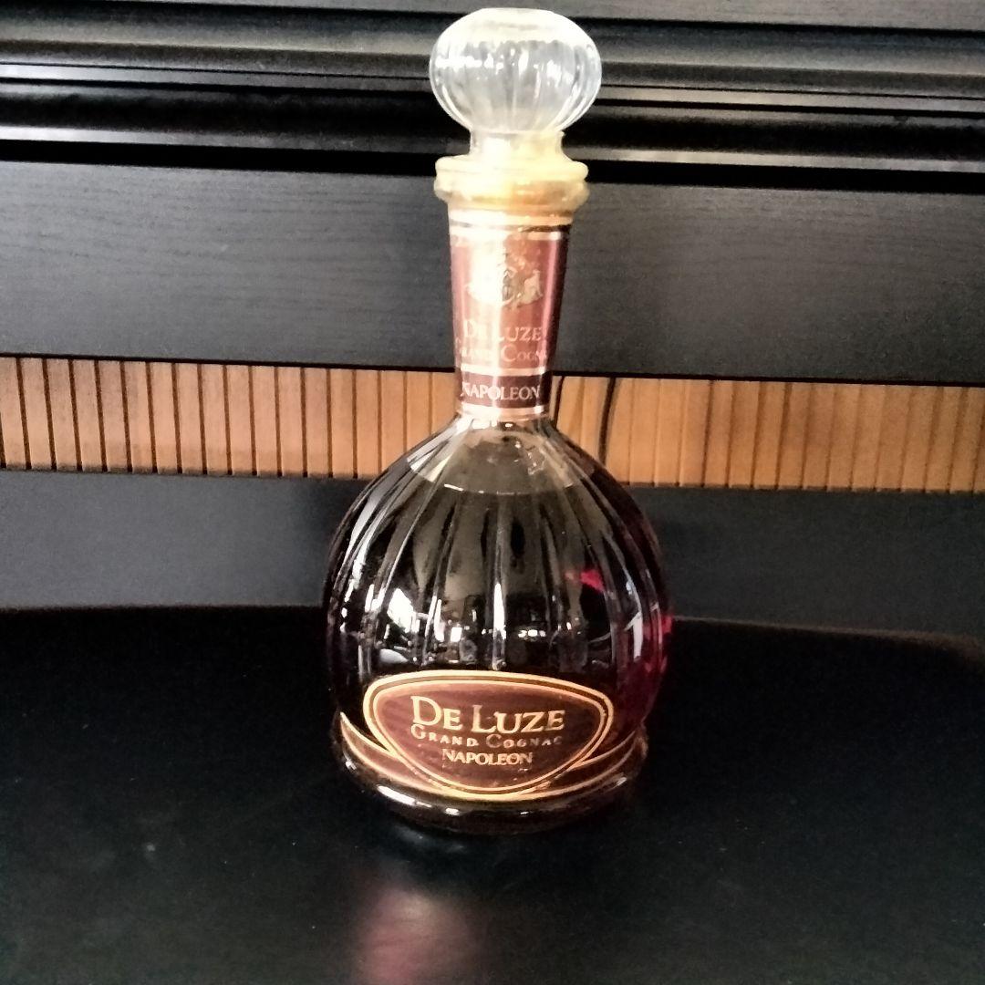 De Luze Napoleon Black Prince ナポレオン2本セット