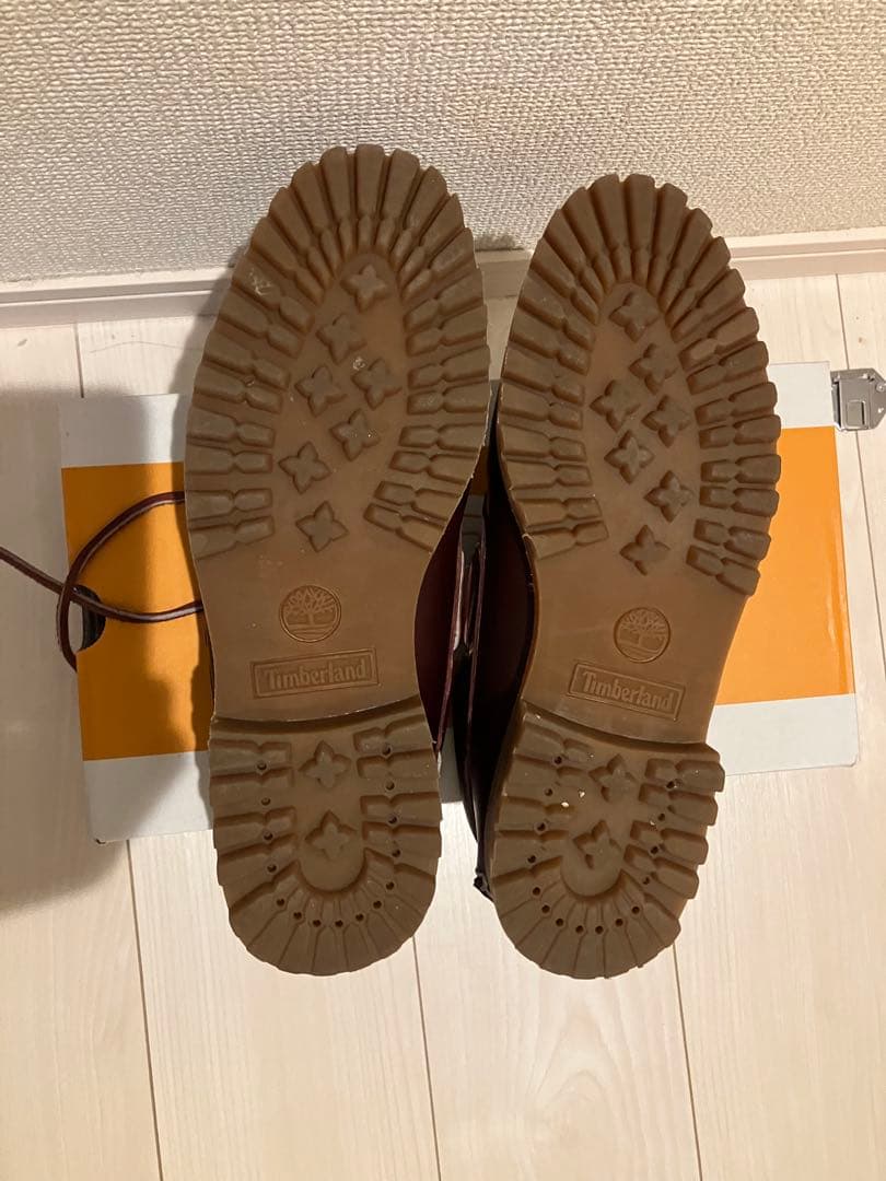 靴 Timberland 3eye 26.5cm