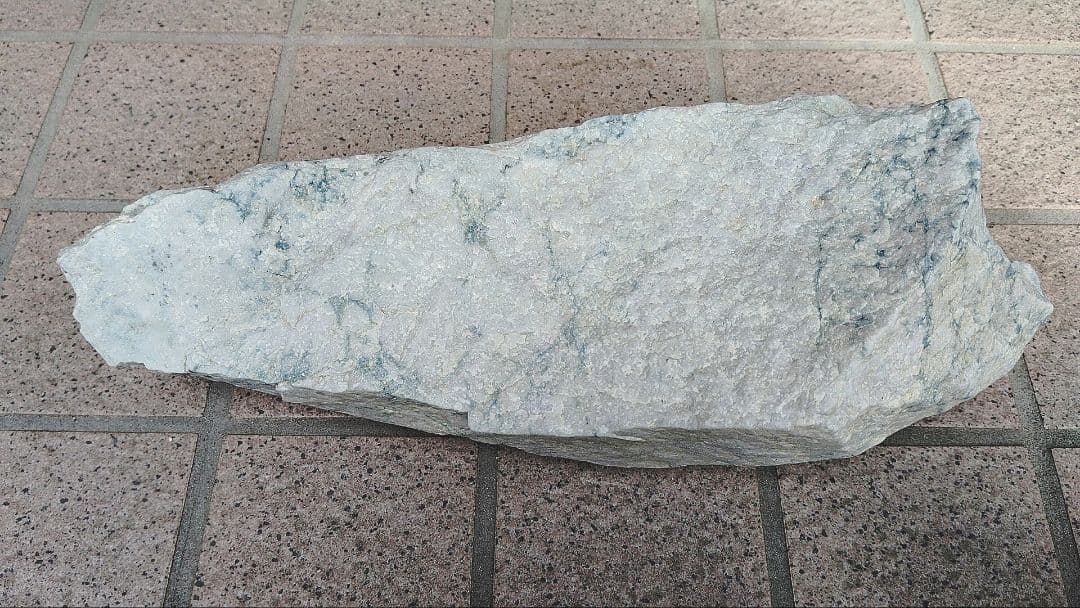 ★翡翠原石★糸魚川硬玉【横川ブルー・転石・川ズレ・ウブ5kg】