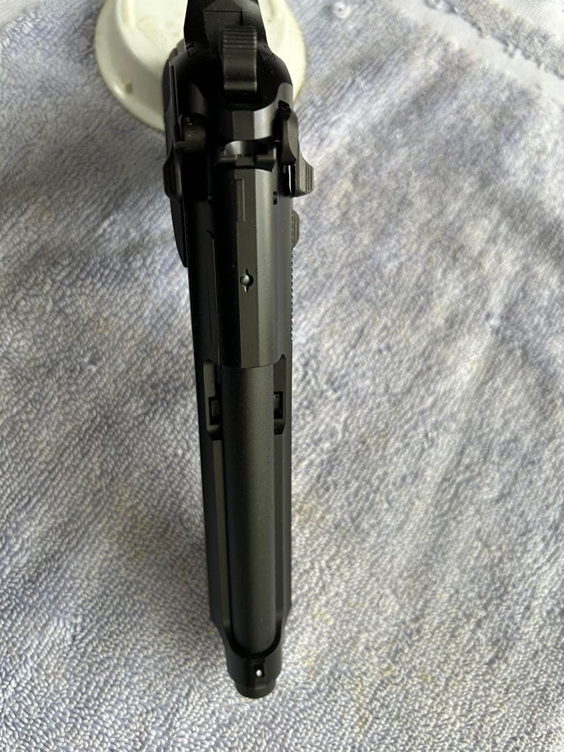 東京マルイ　M9A1 ガスブローバック+ターゲット3種:ガスカセット:BB弾