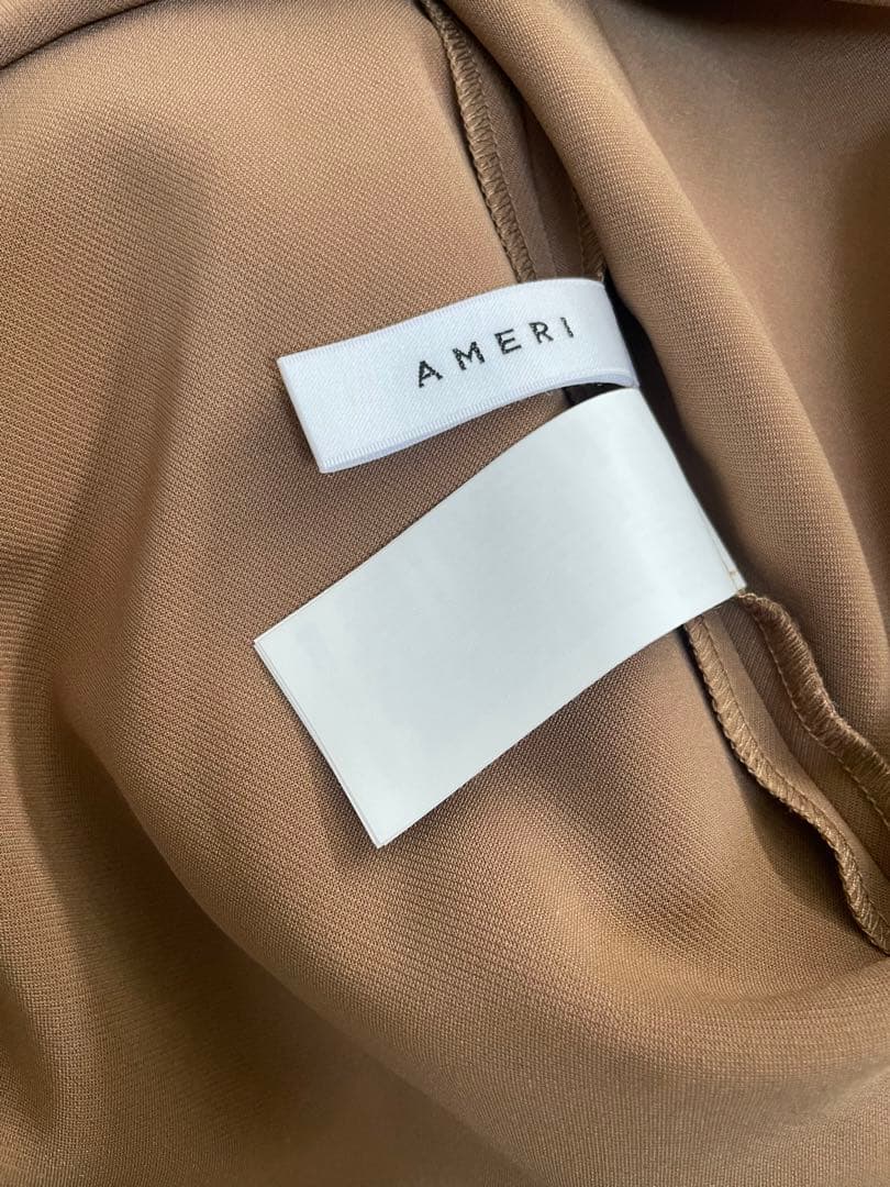 スーツ・フォーマル・ドレス Ameri SOUFFLE SLEEVE ETTE DRESS S