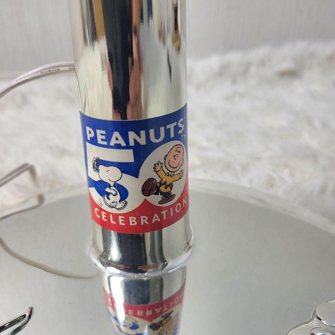 【美品】スヌーピー　50周年記念　扇風機　アンティーク　ヴィンテージ