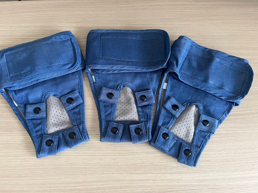 うんころキャッチ Mサイズ3枚セット