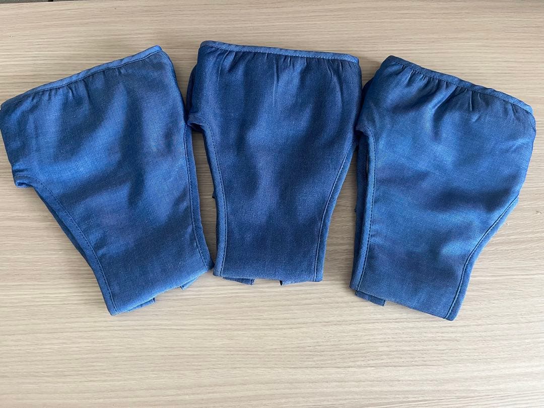 うんころキャッチ Mサイズ3枚セット