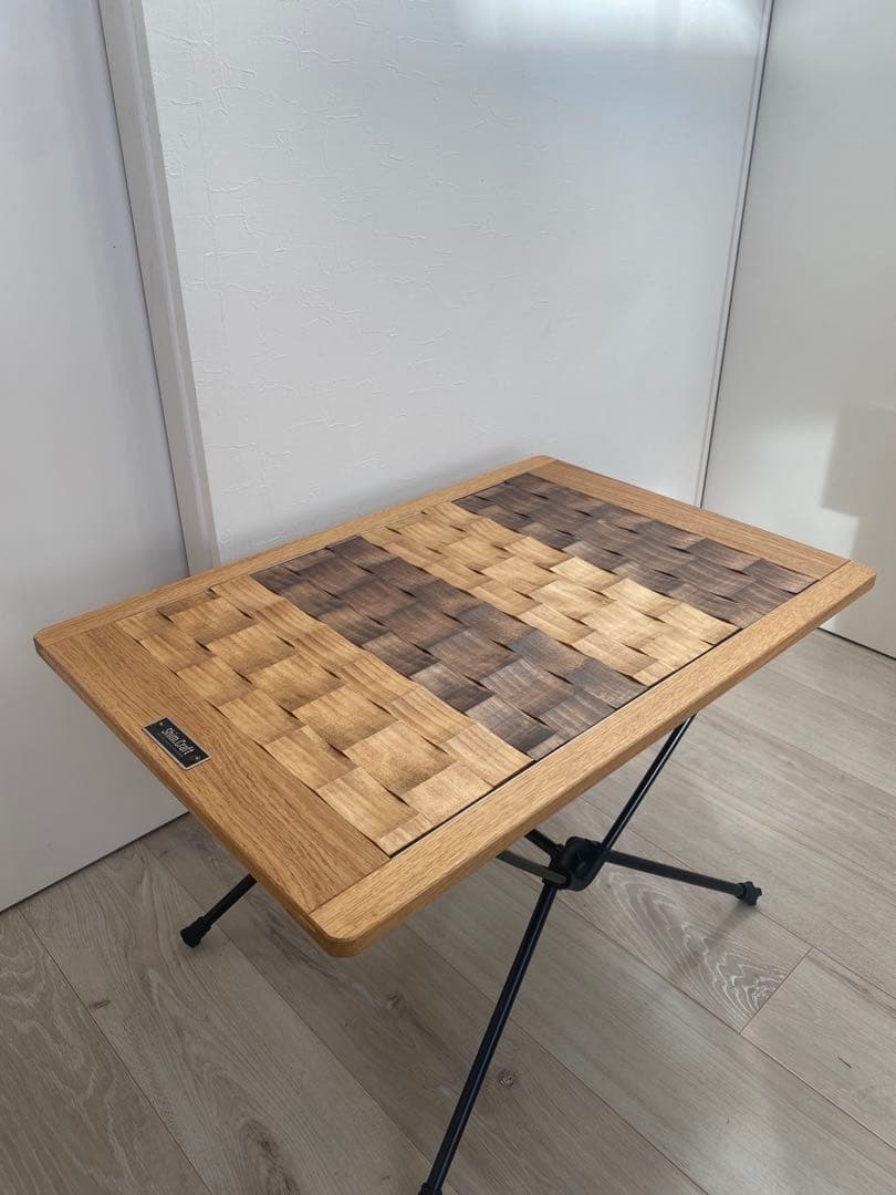 ☆こーへい☆ IGT天板 ハーフユニット2枚セット　ラスティックパイン色