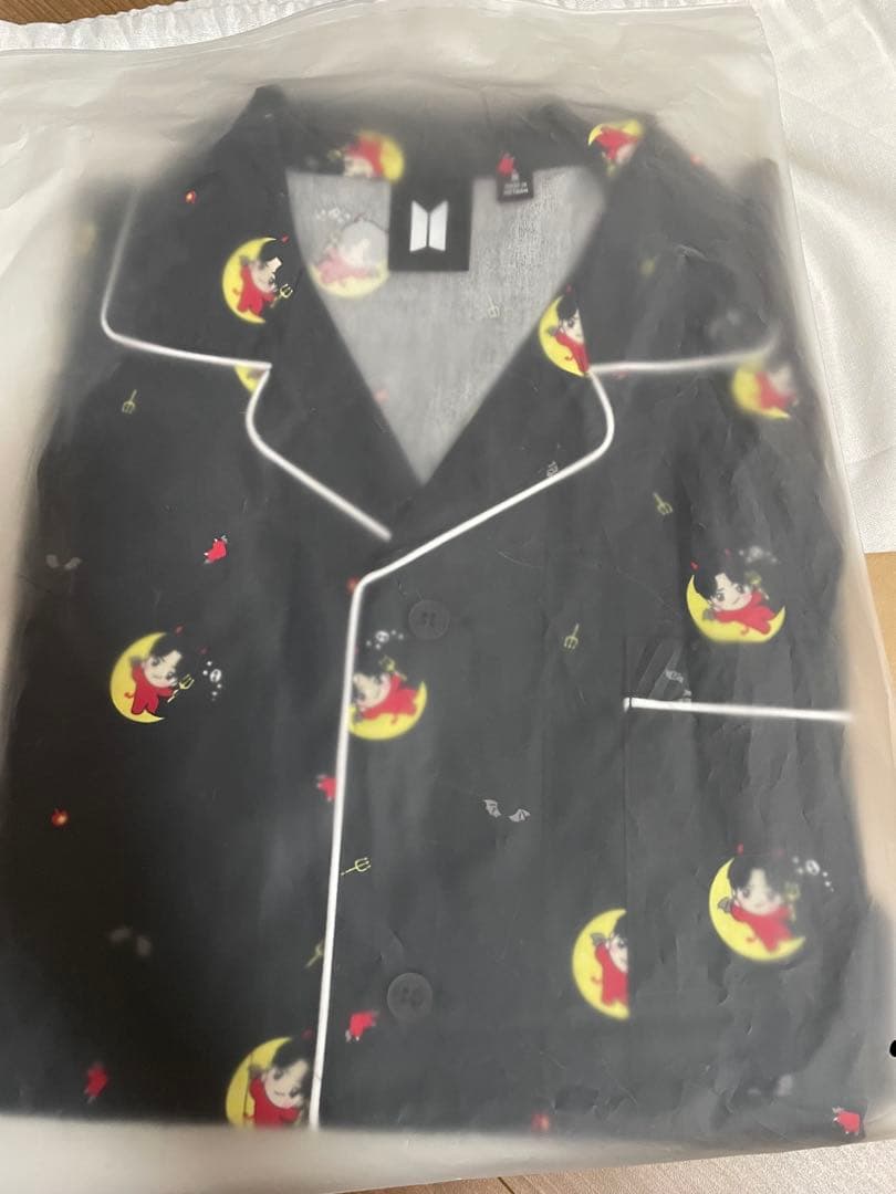 最終値下 BTS JIN アーティストメイド BAD DAY パジャマ M