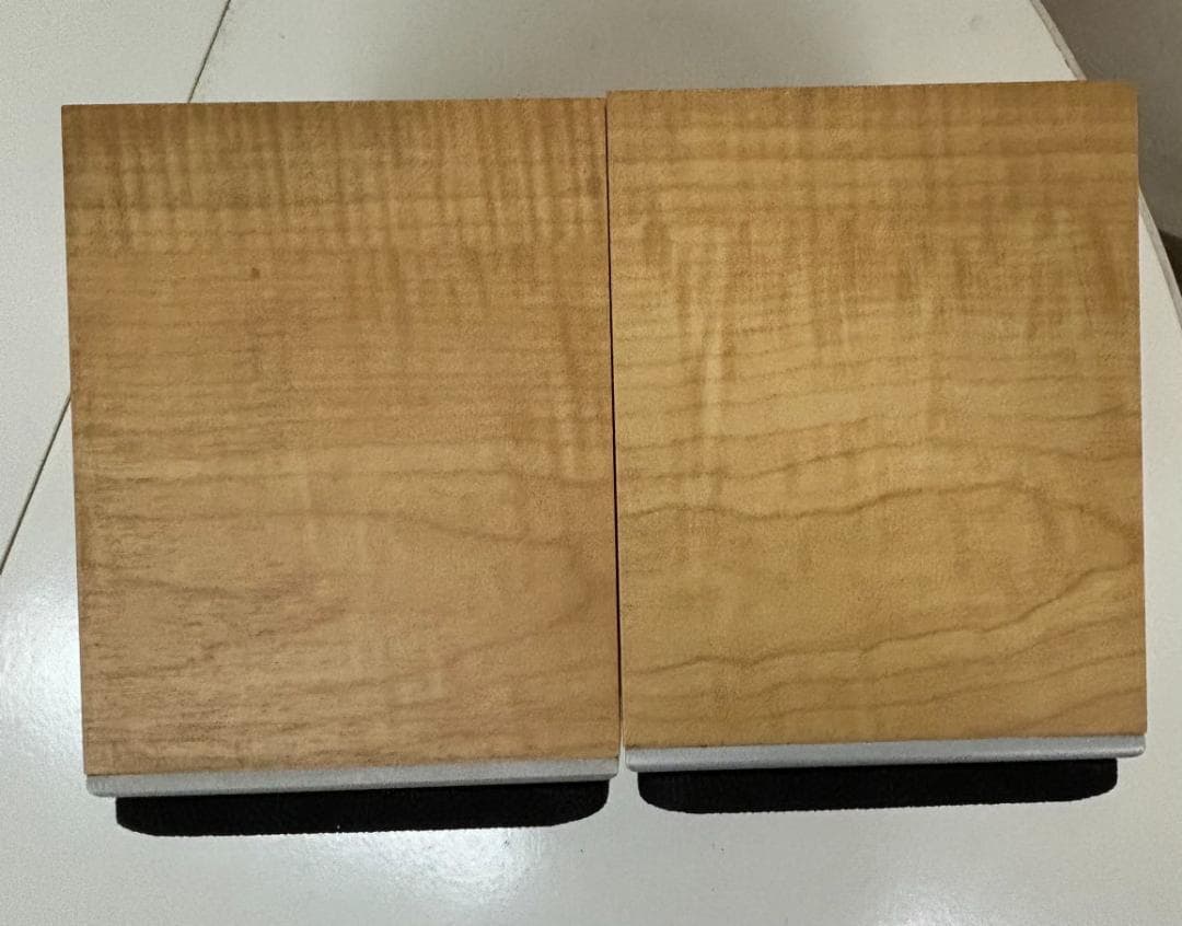 aad E-40 密閉型　ブックシェルフ　スピーカー