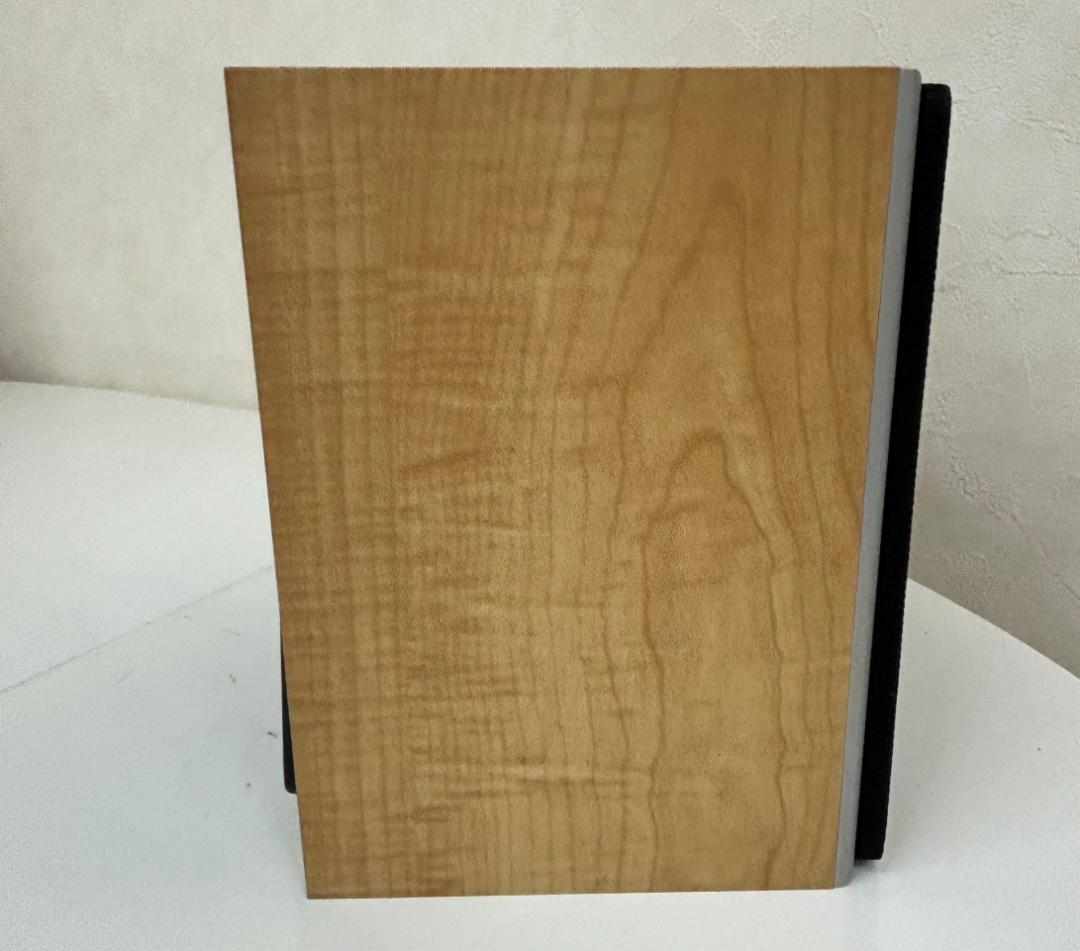 aad E-40 密閉型　ブックシェルフ　スピーカー