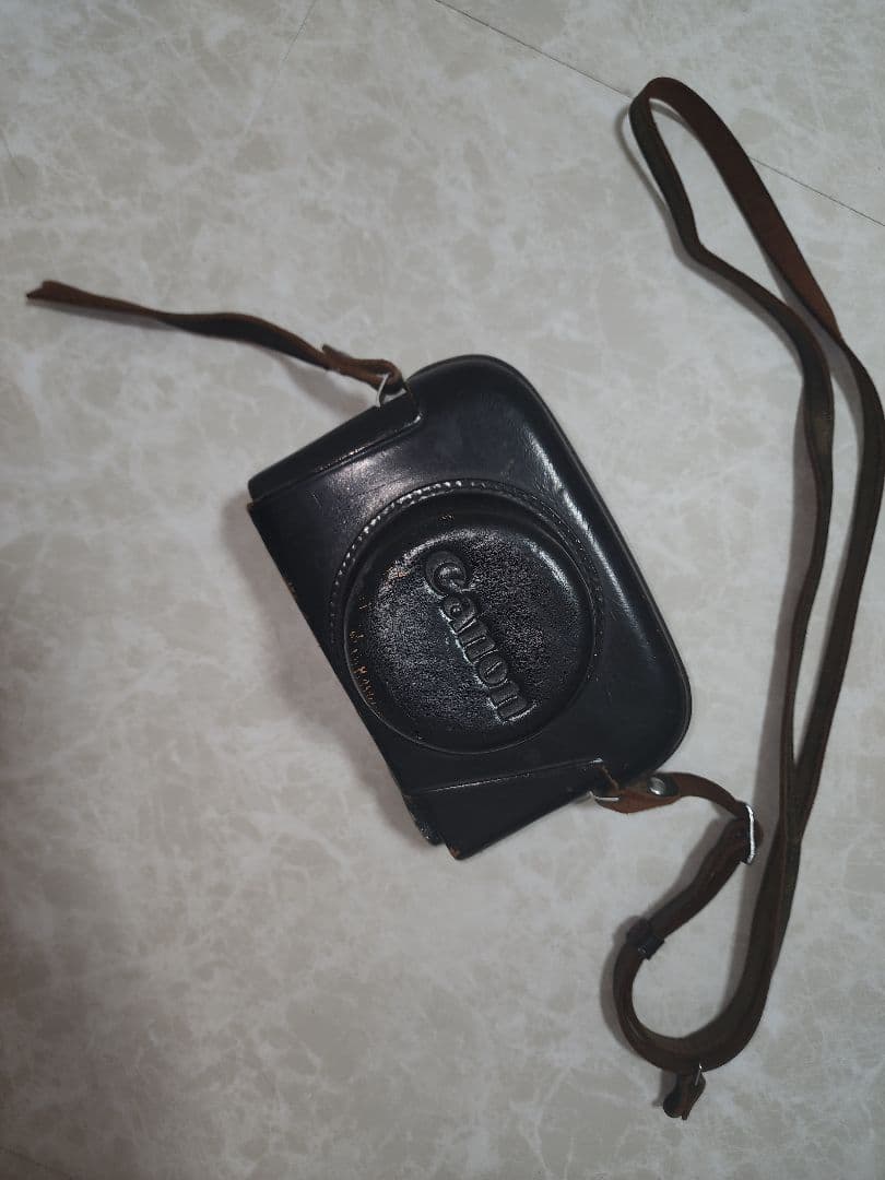 稀少Canon「Canonet」キャノネット　セット