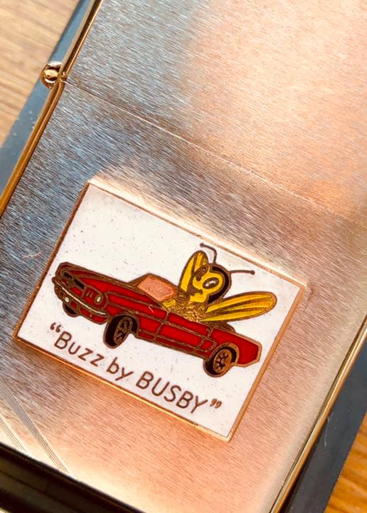 1983年製★Fordフォードマスタング★ミツバチバズビーキャラクター