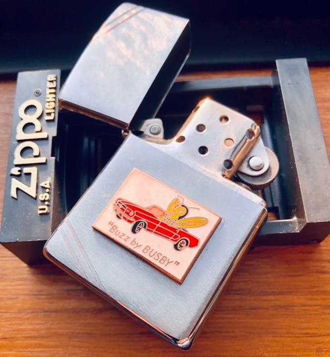 1983年製★Fordフォードマスタング★ミツバチバズビーキャラクター