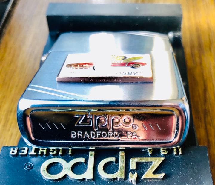 1983年製★Fordフォードマスタング★ミツバチバズビーキャラクター