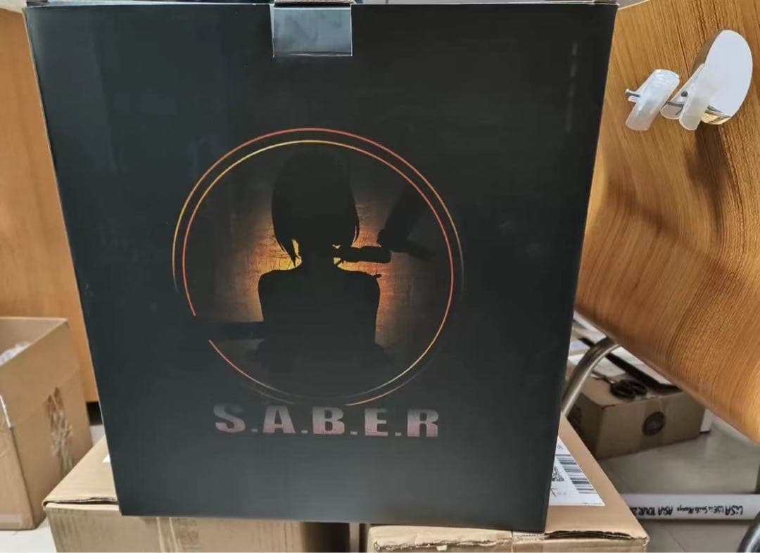 Fate 洞妖 Saber 原神 雷電将軍 フィギュア ガレージキットスタチュー