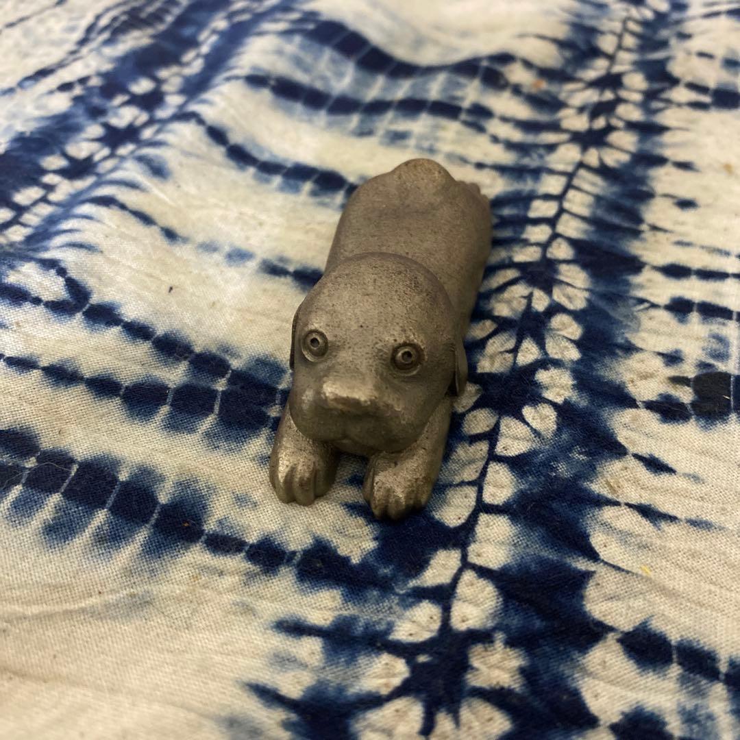 薮内佐斗司　らぶ　ブロンズ