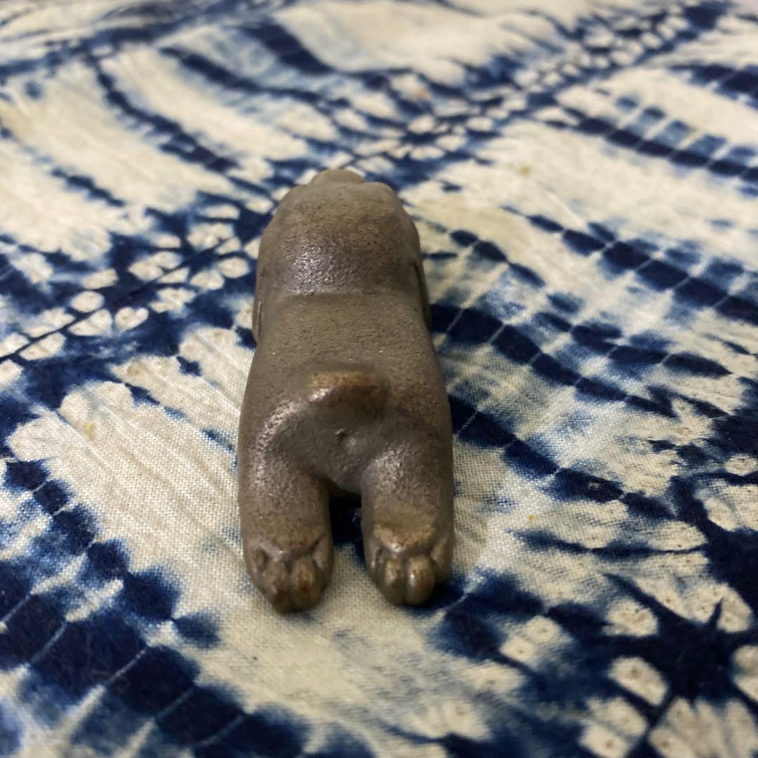 薮内佐斗司　らぶ　ブロンズ