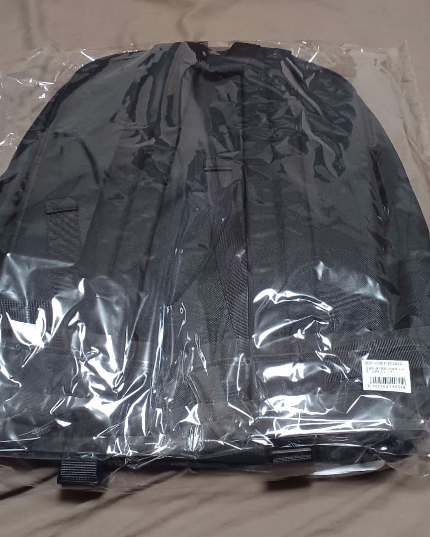 GLAY TERU プロデュース ZURAリュック Ver.5 ズラー