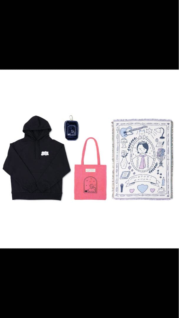 ミュージシャン Motoki's Birthday 2025 BOX