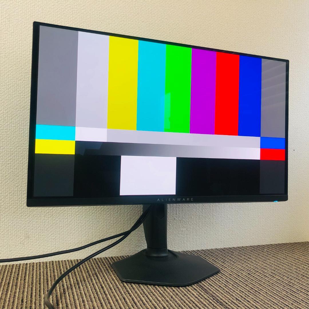 【送料無料】DELL ゲーミングモニター Alienware AW2725DF