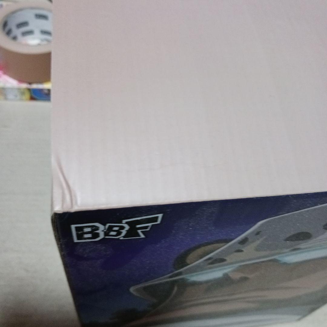 ワンピース　BBF　ガレージキット　海外　フィギュア　パシフィスタ　クマ
