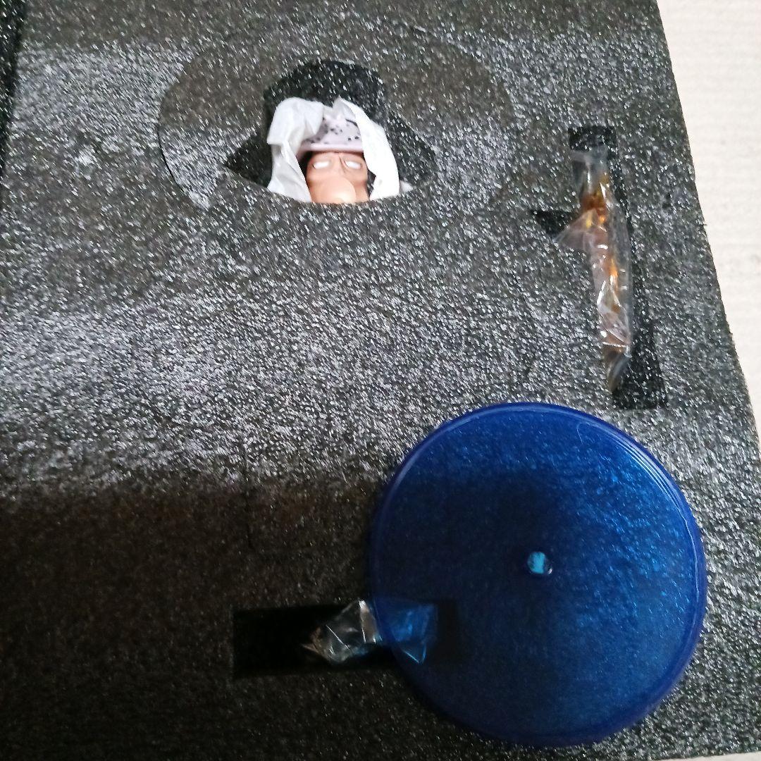 ワンピース　BBF　ガレージキット　海外　フィギュア　パシフィスタ　クマ