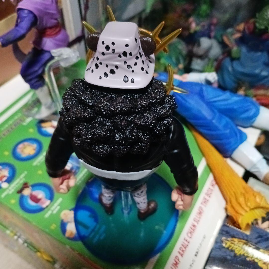 ワンピース　BBF　ガレージキット　海外　フィギュア　パシフィスタ　クマ