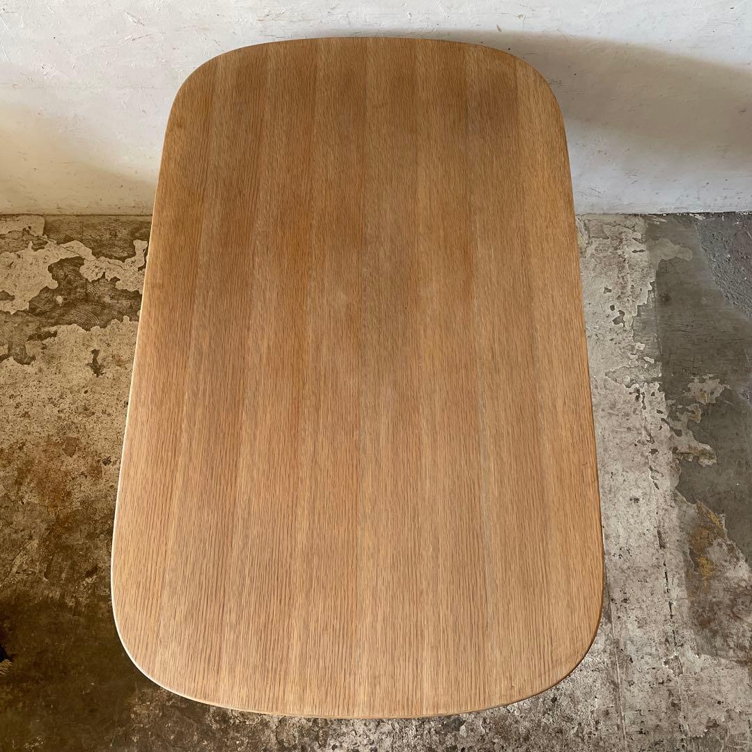 SUMMER SALE 7/4〜7/31 ビンテージ ダイニングテーブル 剥離