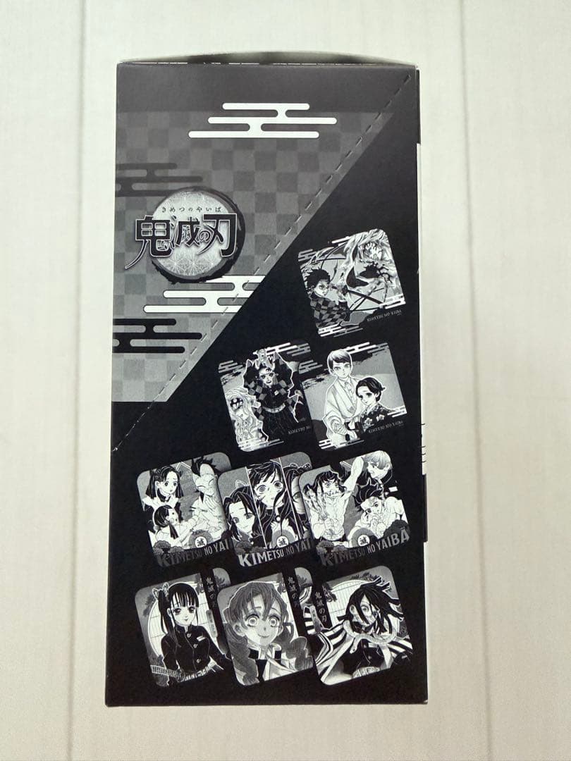入手困難 新品未開封 鬼滅の刃 コースターセット ボックス
