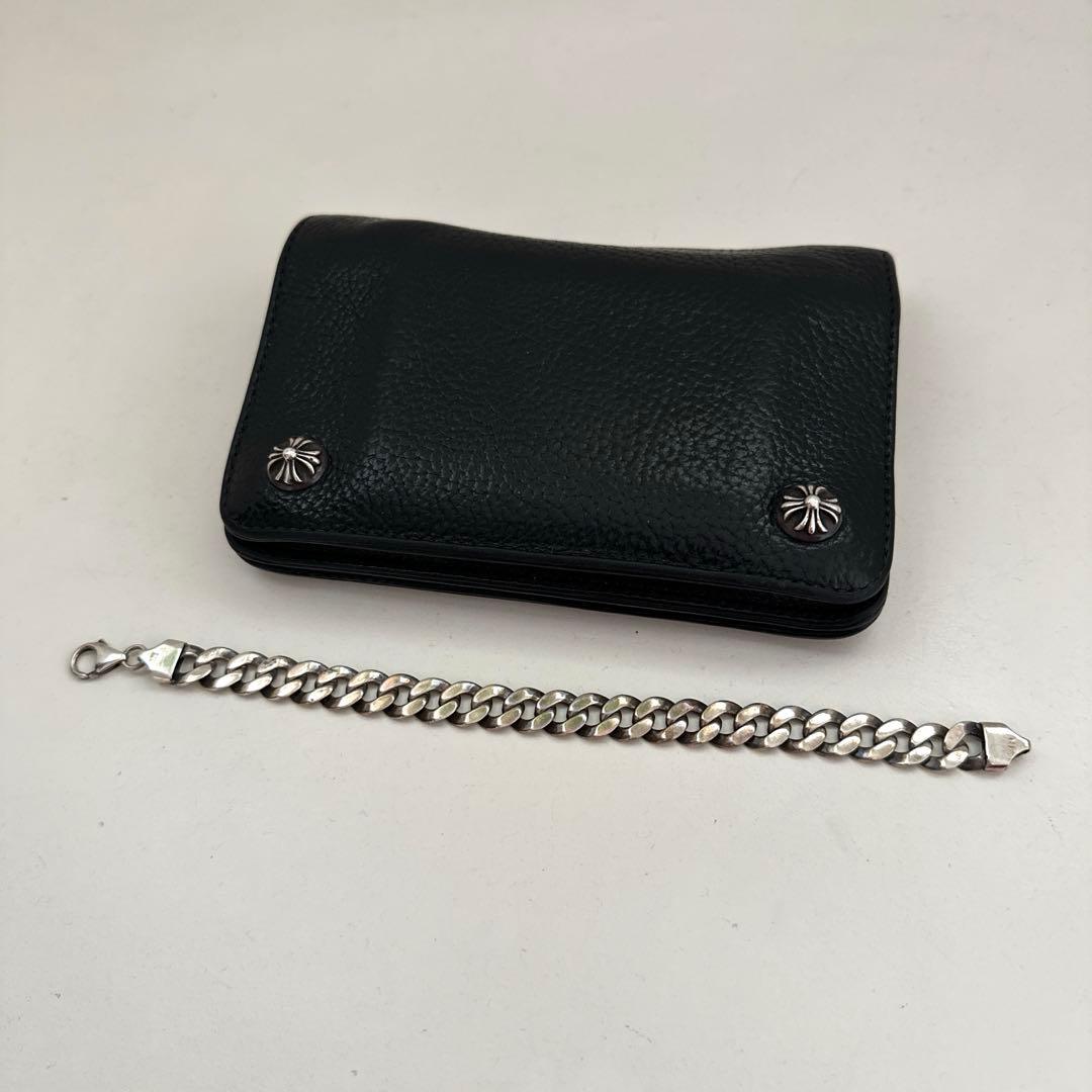 ヴィンテージイタリア製シルバー925 喜平ブレスレット/ ITALY 925