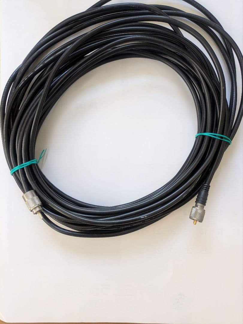 DIAMONDアンテナV−2000、15Mケーブル付