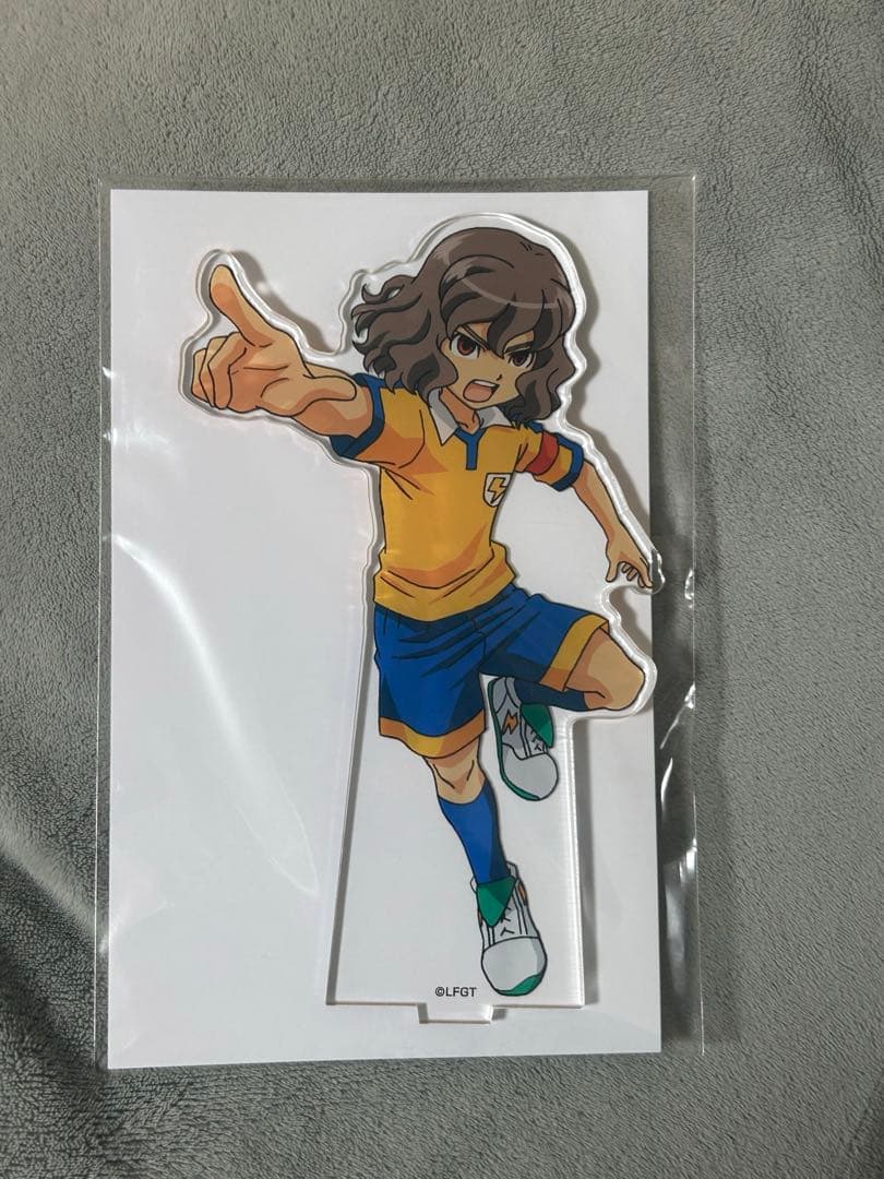 イナズマイレブンGO 選べるアクスタ 神童拓人