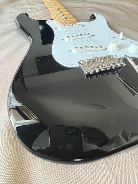 FUJIGEN J-Standard JST-5M ストラトキャスターモデル