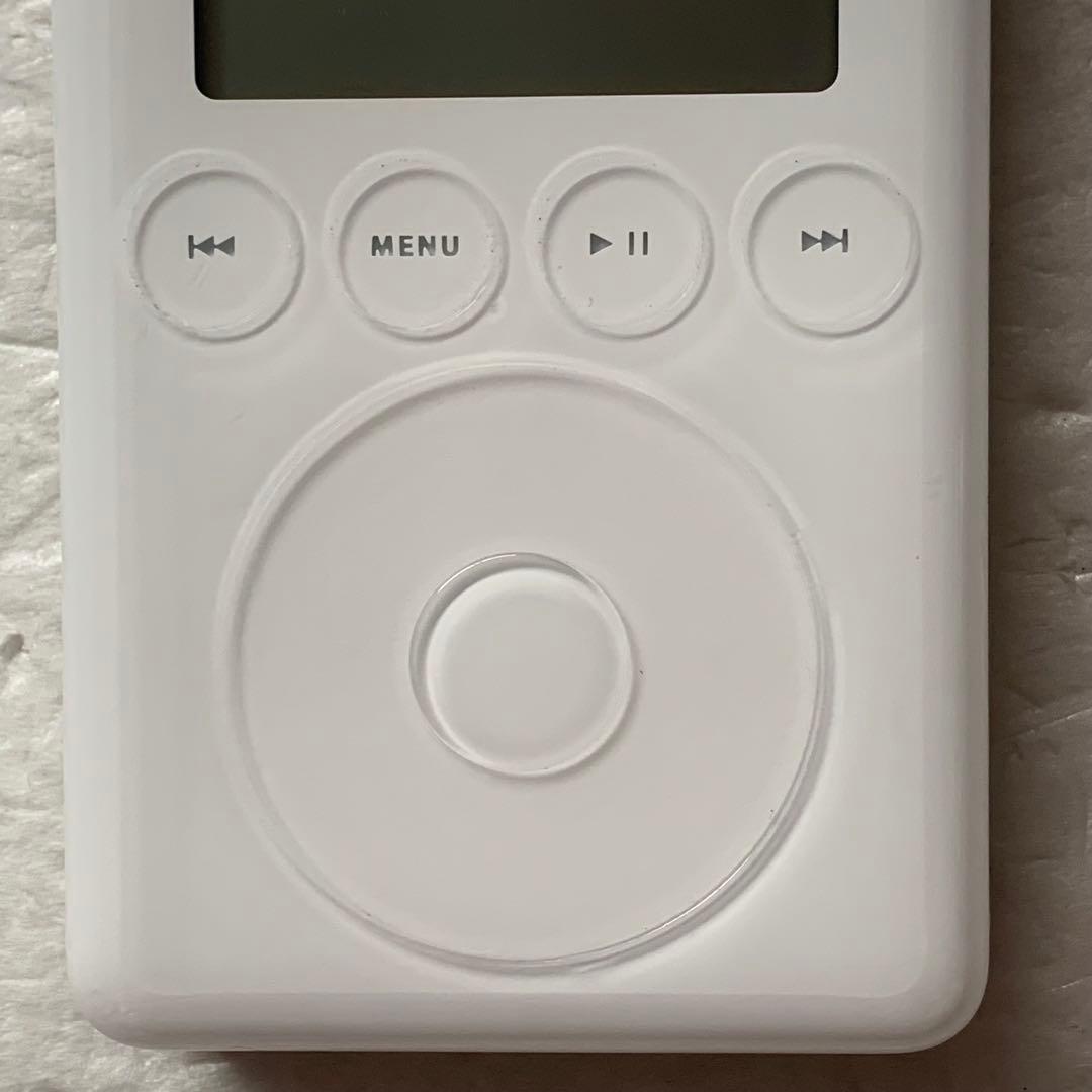 ジャンク アップル iPod Classic 第3世代 15GB