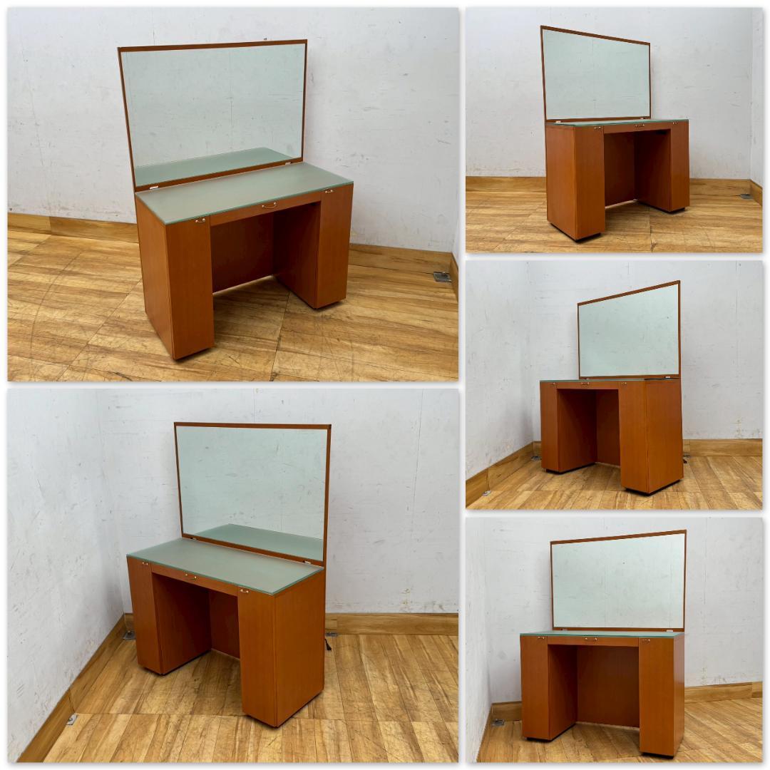 T1426☆美品☆アルフレックス　コンポーザー　ドレッサー　鏡台　化粧台