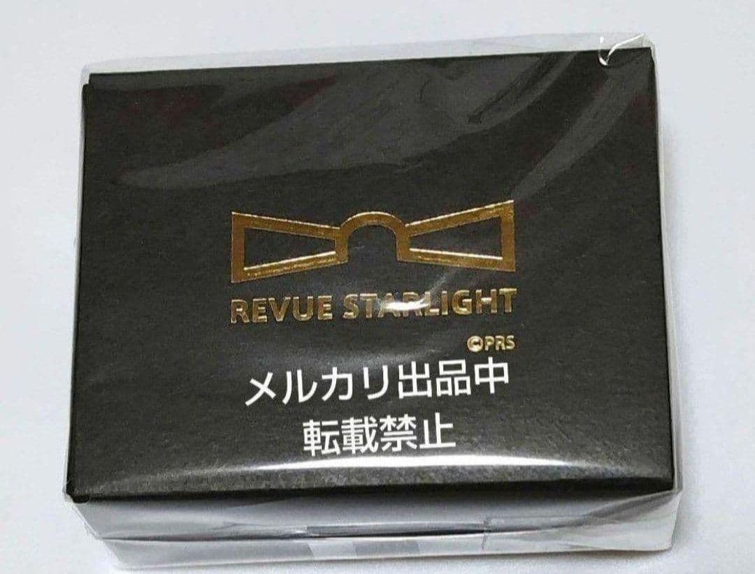 未開封 少女☆歌劇 レヴュースタァライト 立体ボタンピンズ スタァライト