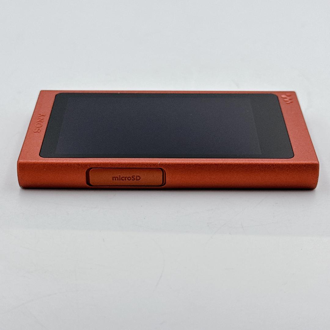 【良品】SONY WALKMAN NW-A35 16GB ハイレゾ対応