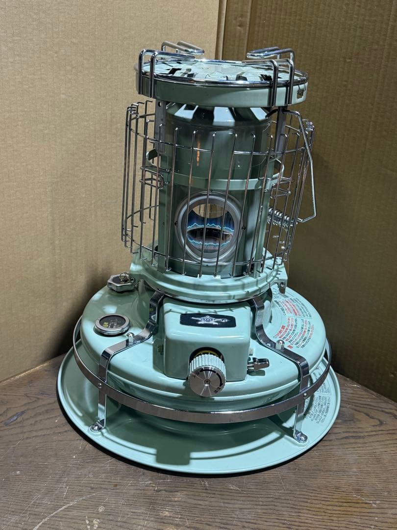 アラジン ブルーフレームクッカー BF4001 (出荷前に灯油を抜いてあります)