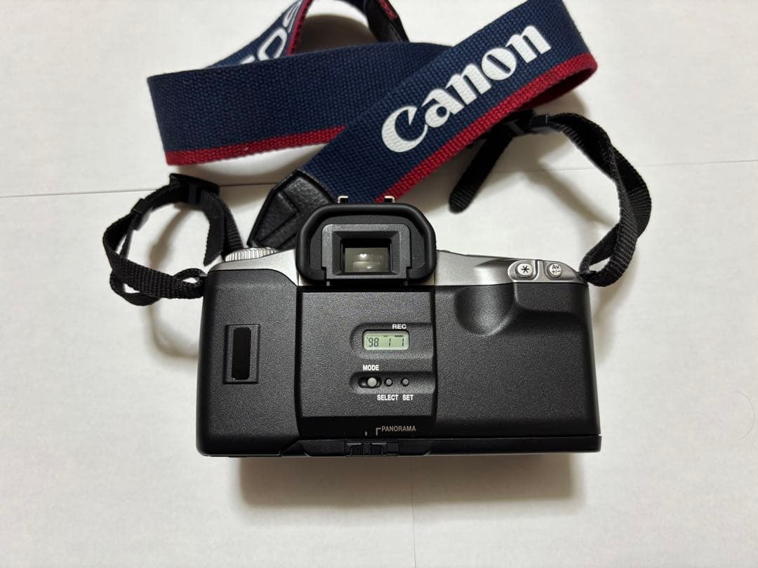【美品】Canon EOS 一眼レフ フィルムカメラ&コンバージョンレンズ