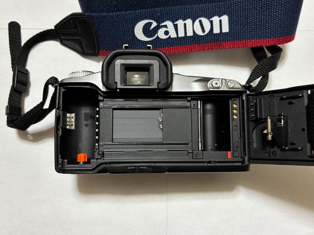 【美品】Canon EOS 一眼レフ フィルムカメラ&コンバージョンレンズ