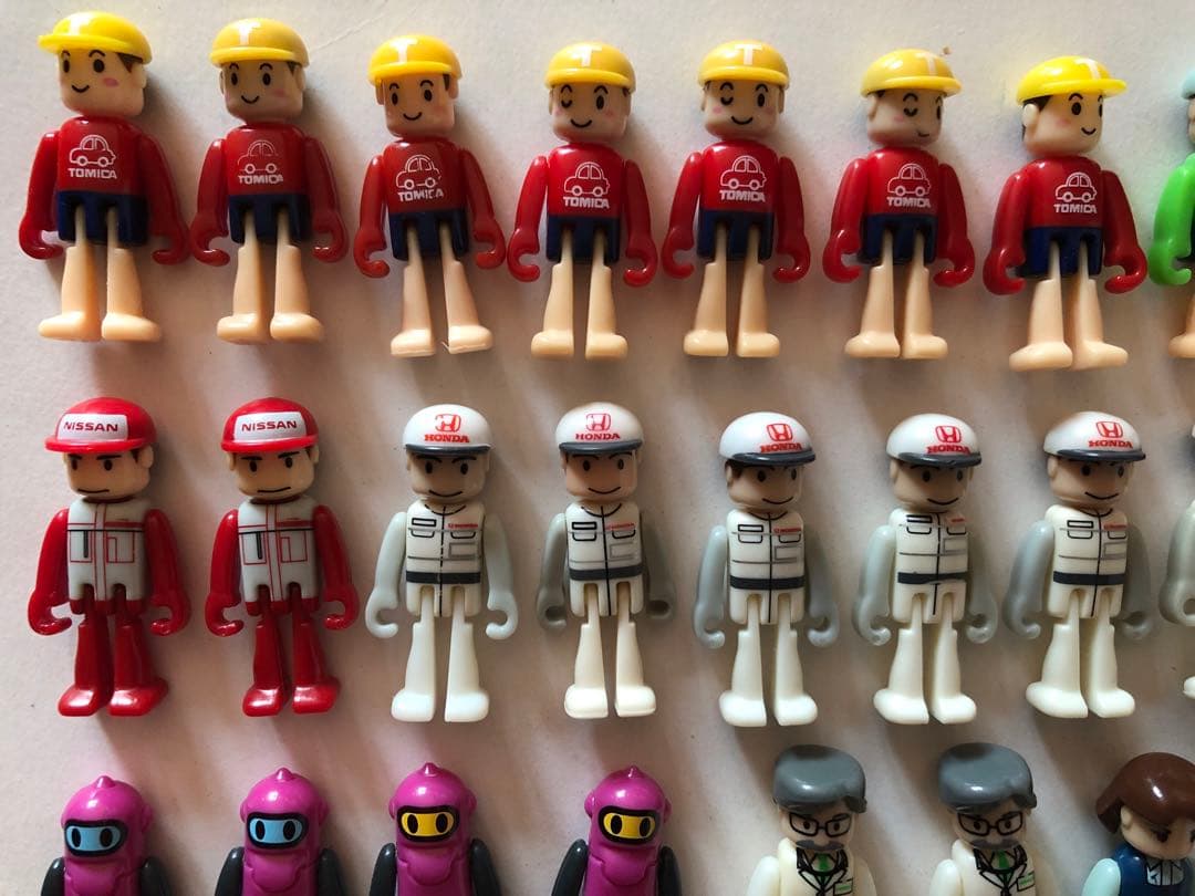 プラキッズ 大量　非売品あり　トミカタウン　プラレール