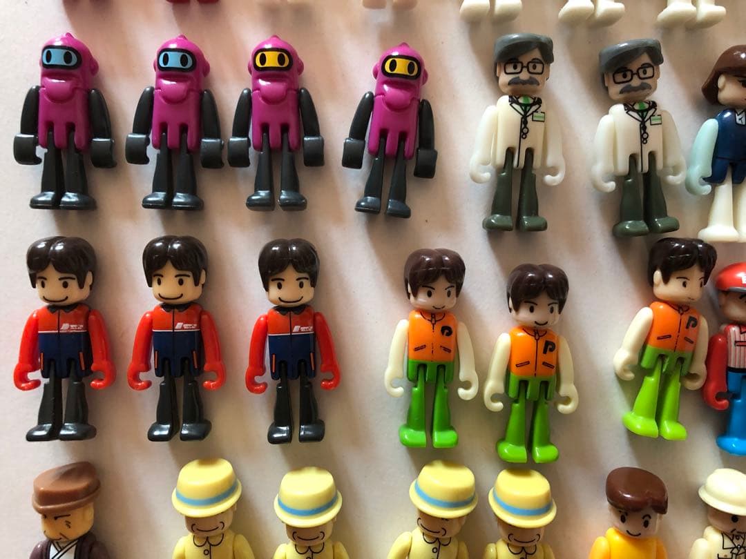 プラキッズ 大量　非売品あり　トミカタウン　プラレール