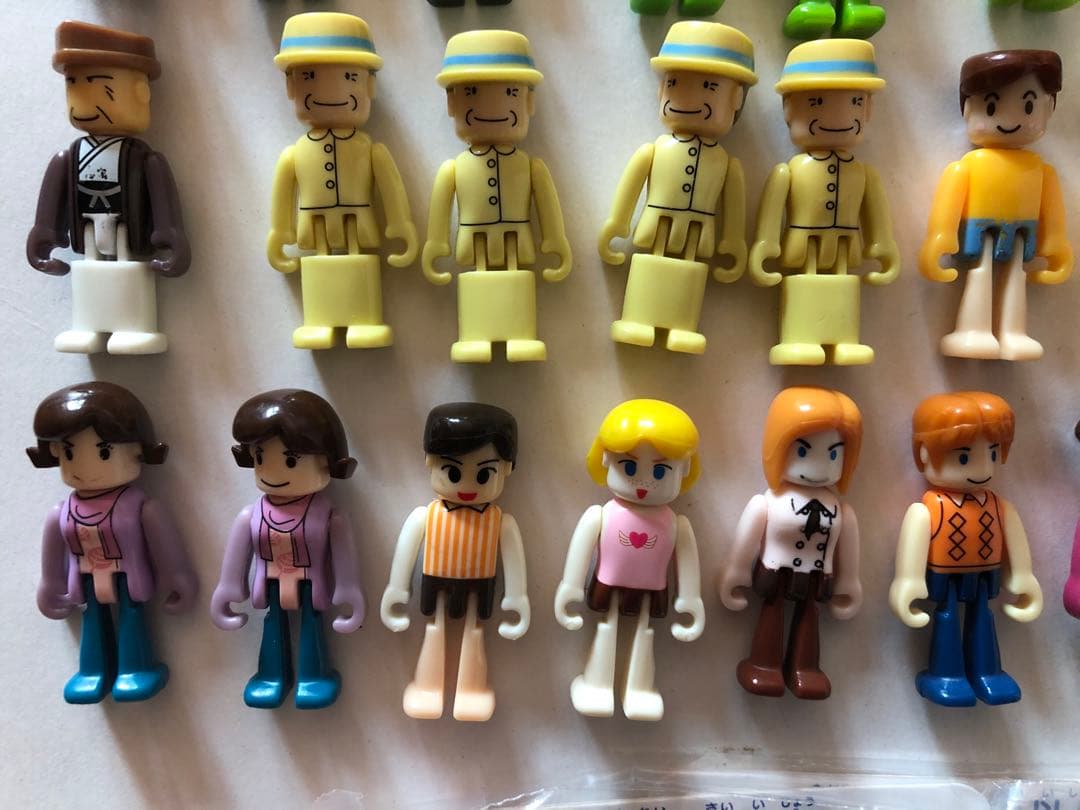 プラキッズ 大量　非売品あり　トミカタウン　プラレール