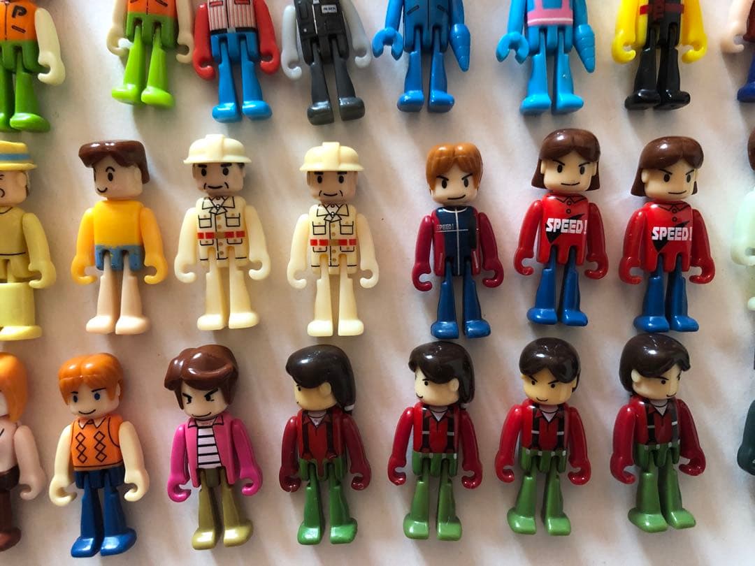 プラキッズ 大量　非売品あり　トミカタウン　プラレール